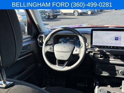 New 2025 Ford Bronco Sport Big Bend AWD/4WD image 23