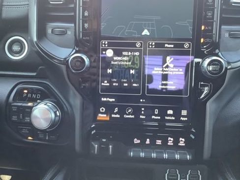 Certified 2022 RAM 2500 Power Wagon w/ Level 2 Equipment Group AWD/4WD image 23