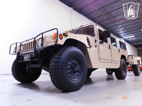 Used 1992 HUMMER H1 AM General image 36