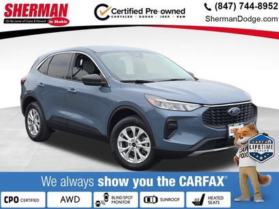 Used 2023 Ford Escape Active w/ Tech Pack #1