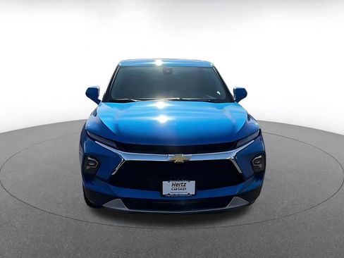 Used 2025 Chevrolet Blazer LT image 4