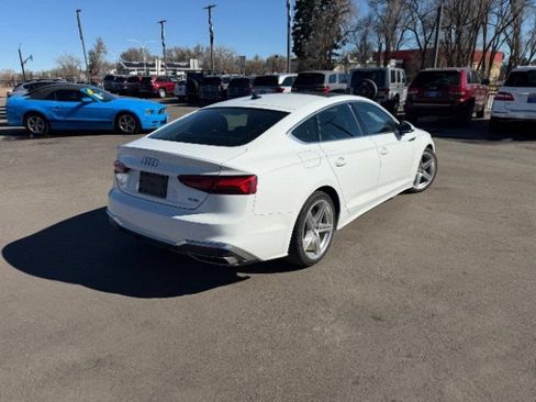 Used 2021 Audi A5 2.0T Premium AWD/4WD image 10