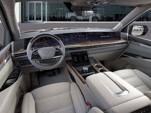 New 2026 Cadillac Escalade ESV Platinum Sport image 15