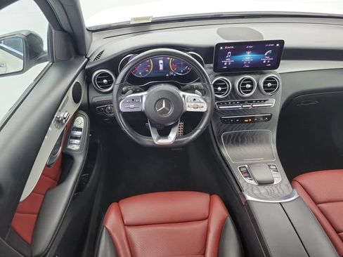 Used 2022 Mercedes-Benz GLC 300 w/ AMG Line image 17