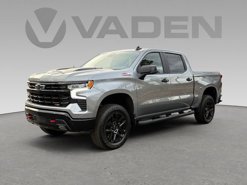 New 2026 Chevrolet Silverado 1500 LT Trail Boss w/ Convenience Package II image 25