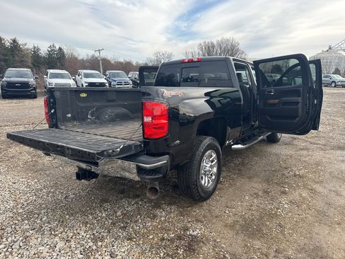 Used 2016 Chevrolet Silverado 3500 LTZ w/ Duramax Plus Package image 40