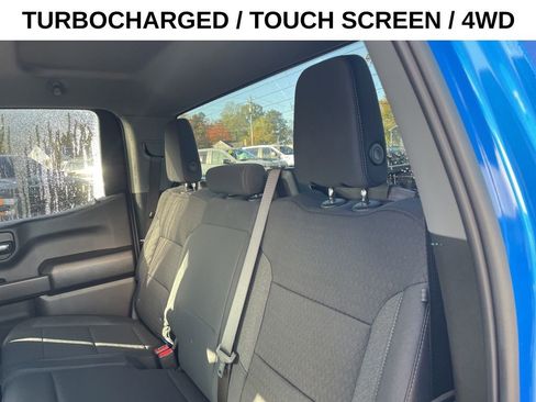 New 2026 Chevrolet Silverado 1500 Custom image 37