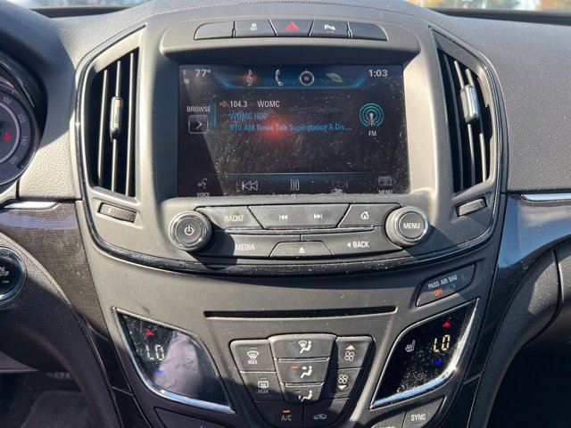 Used 2014 Buick Regal Premium FWD image 23