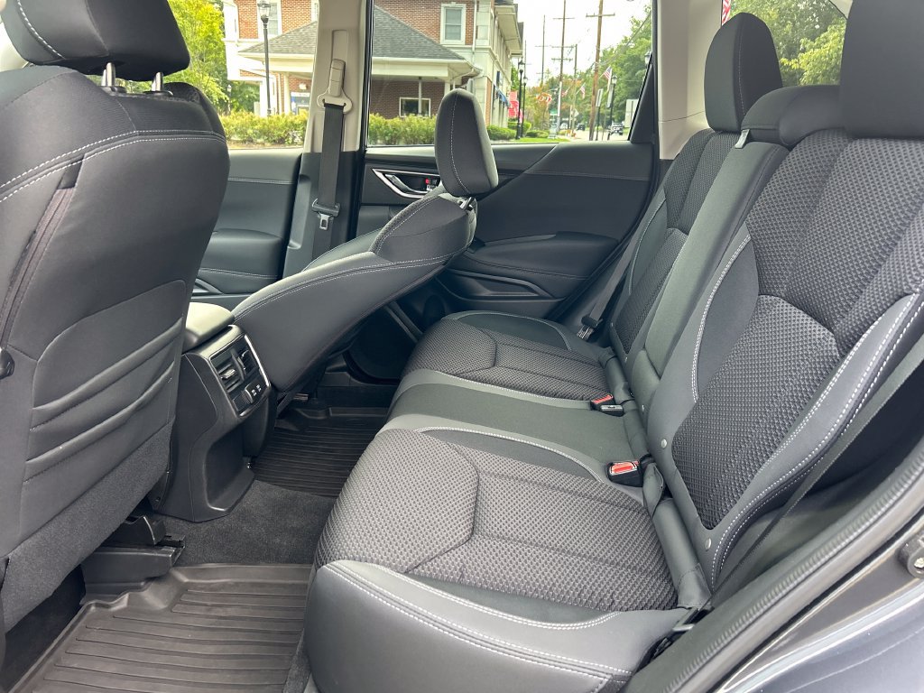 Certified 2023 Subaru Forester Wilderness AWD/4WD image 30