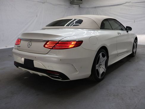 Used 2017 Mercedes-Benz S 550 Cabriolet image 7
