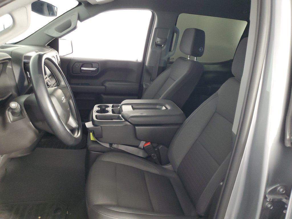 Certified 2024 Chevrolet Silverado 1500 Custom Trail Boss w/ LPO, Dark Essentials Package AWD/4WD image 13