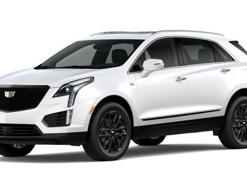 New 2026 Cadillac XT5 Premium Luxury w/ LPO, ONYX Package FWD image 64