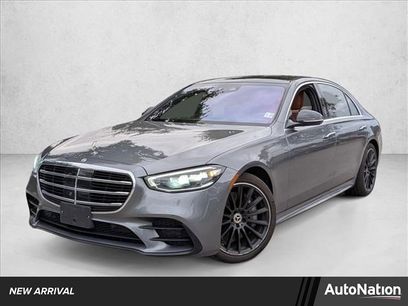 Used 2022 Mercedes-Benz S 500 4MATIC