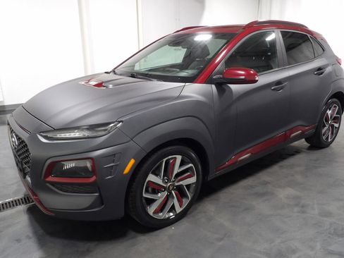 Used 2019 Hyundai Kona Ultimate AWD/4WD image 6