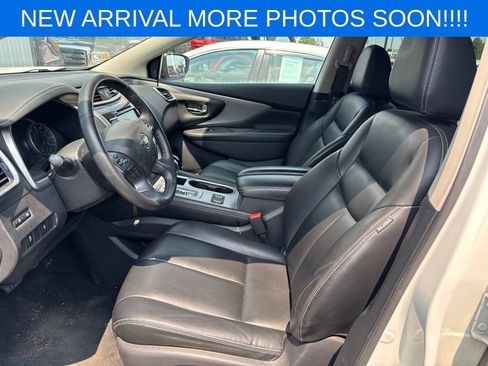 Used 2022 Nissan Murano SV w/ SV Midnight Edition Package AWD/4WD image 12