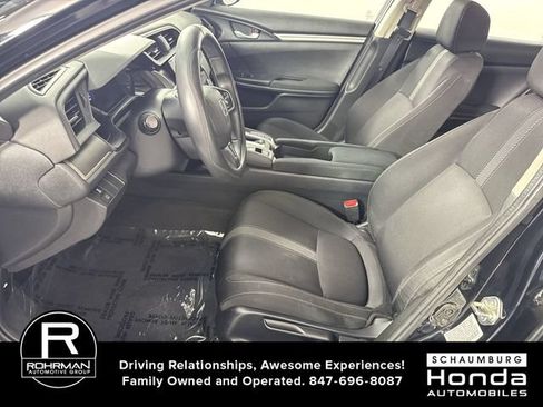 Used 2017 Honda Civic LX image 4