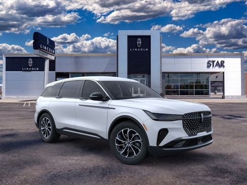 New 2026 Lincoln Nautilus Premier AWD/4WD image 7