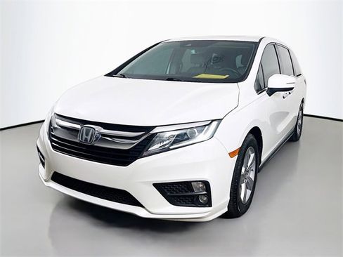 Used 2020 Honda Odyssey EX-L image 3