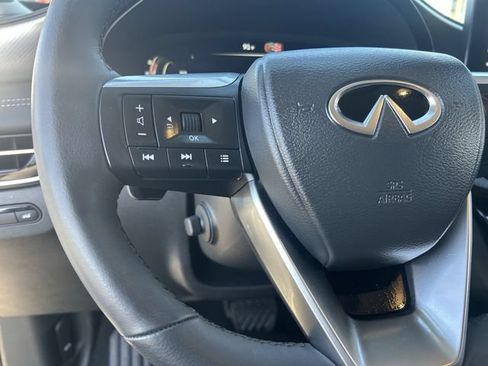 Certified 2026 INFINITI QX60 Luxe w/ Cargo Package AWD/4WD image 26