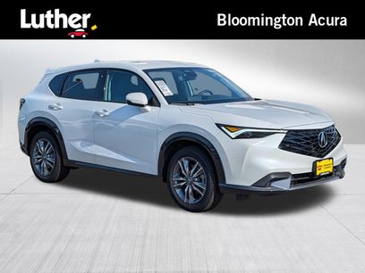 Certified 2025 Acura ADX AWD