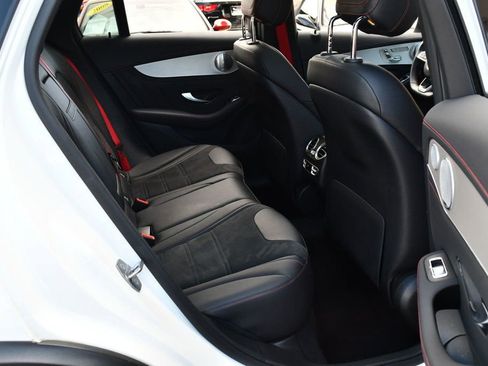 Used 2019 Mercedes-Benz GLC 43 AMG 4MATIC image 19