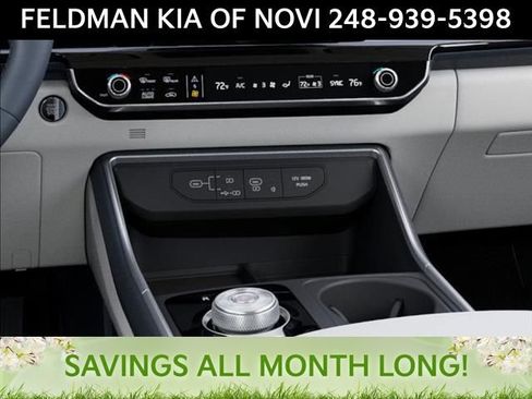 New 2026 Kia Carnival SX Prestige FWD image 24