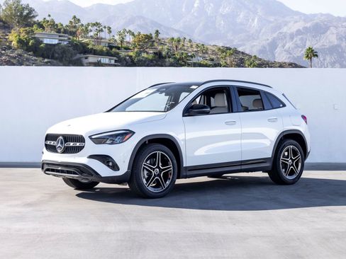 Used 2026 Mercedes-Benz GLA 250 image 1