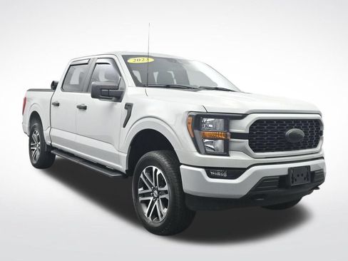 Used 2023 Ford F150 XL w/ STX Appearance Package AWD/4WD image 3