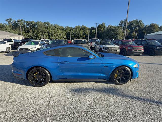 Certified 2020 Ford Mustang GT Premium w/ Equipment Group 401A RWD image 6