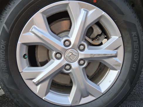 Certified 2024 Honda HR-V LX image 12