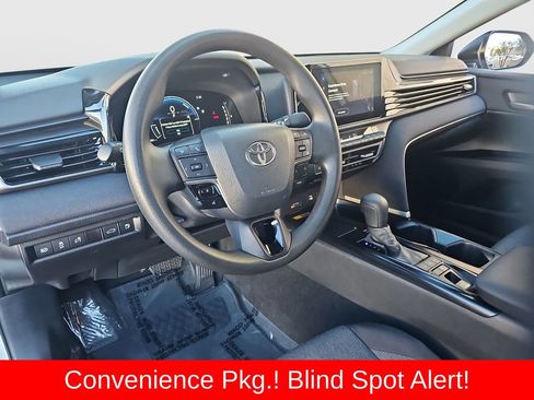 Certified 2025 Toyota Camry LE image 9