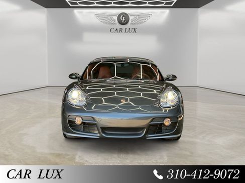 Used 2006 Porsche Cayman S RWD image 8