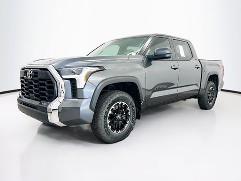 Used 2026 Toyota Tundra SR5 w/ TRD Off-Road Package AWD/4WD image 3