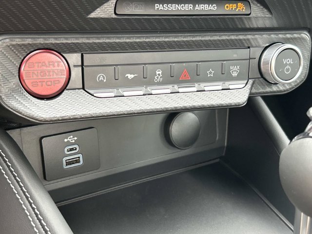 New 2026 Ford Mustang Premium RWD image 25
