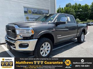 Used 2024 RAM 3500 Limited AWD/4WD video 1