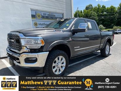 Used 2024 RAM 3500 Limited