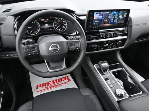 New 2026 Nissan Pathfinder SV image 22