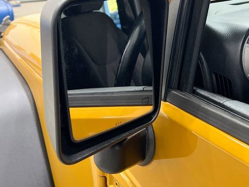 Used 2014 Jeep Wrangler Unlimited Sport w/ Quick Order Package 24S image 28