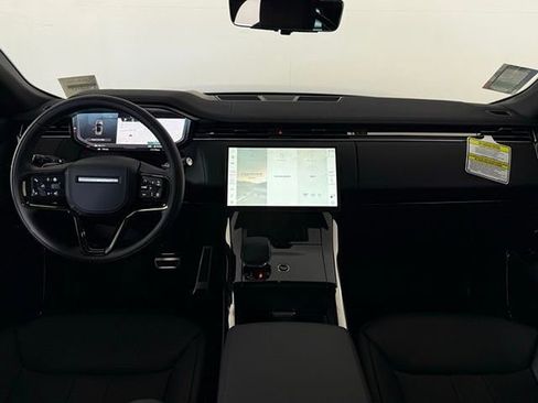New 2026 Land Rover Range Rover Sport Dynamic SE AWD/4WD image 25