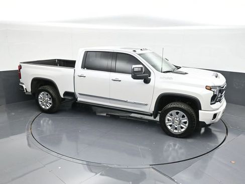 New 2025 Chevrolet Silverado 2500 High Country w/ High Country Premium Package AWD/4WD image 59