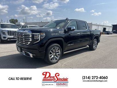 New 2026 GMC Sierra 1500 Denali