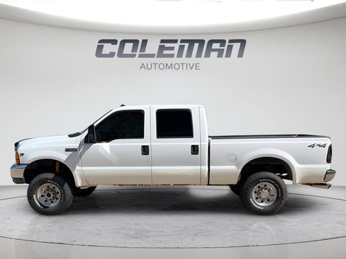 Used 2000 Ford F250 Lariat AWD/4WD image 2