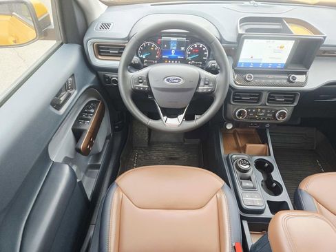Used 2023 Ford Maverick Lariat w/ Lariat Luxury Package AWD/4WD image 11