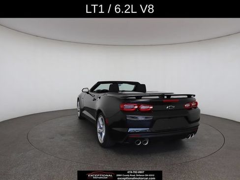 Used 2023 Chevrolet Camaro LT RWD image 13