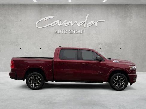 Used 2025 RAM 1500 Laramie image 17