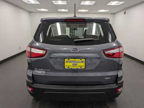 Used 2019 Ford EcoSport S image 5
