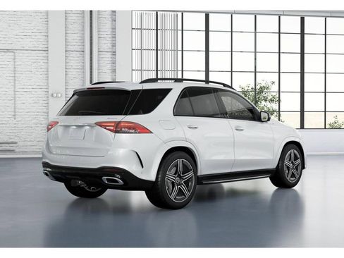 New 2026 Mercedes-Benz GLE 450 4MATIC image 21