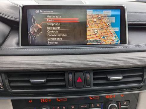 Used 2015 BMW X6 xDrive35i image 29