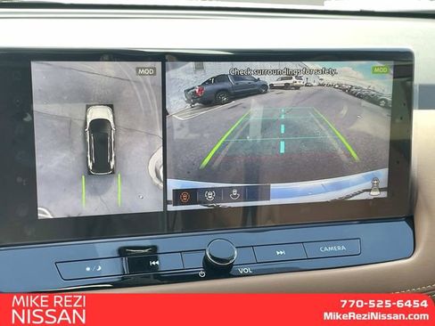 New 2026 Nissan Rogue Platinum w/ Platinum Premium Package image 21