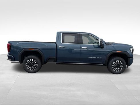 New 2026 GMC Sierra 2500 Denali Ultimate AWD/4WD image 8